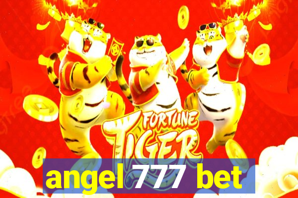 angel 777 bet